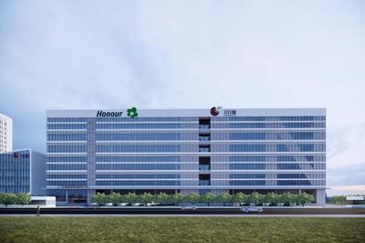 8亿元投资驱动，茶山新材料研发中心及制造基地破土动工