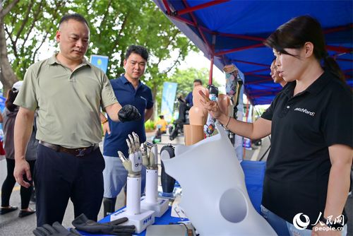 人工智能赋能科技助残 赣州的技术咨询与实践探索