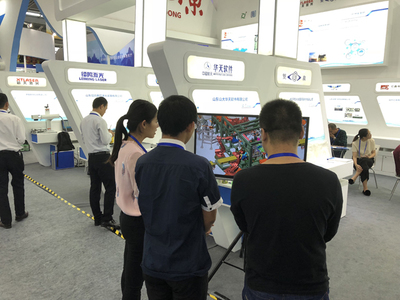 华天软件SView在高交会荣获“中国科技展”优秀产品奖，引领行业技术创新