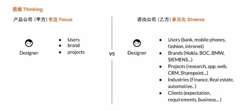 产品公司与咨询公司的技能需求及生存法则——聚焦技术咨询领域